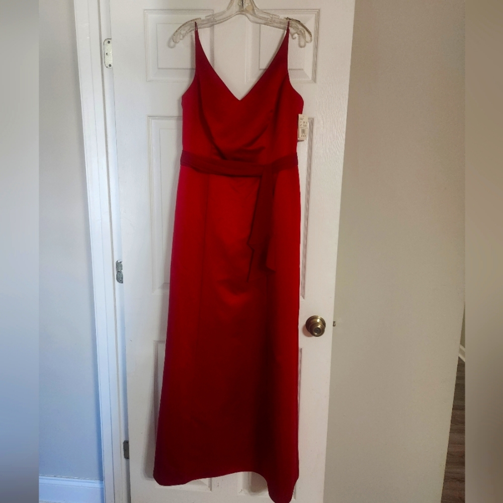 David's Bridal Candy Apple Dresses